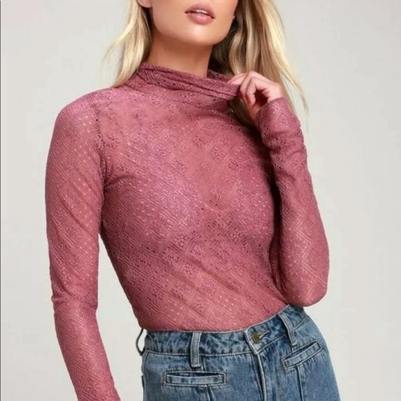 Free People Tops - Free People - Sweet Memories Top Bliss Blush